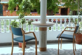 Dining room Verandah